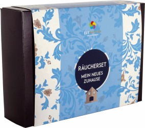 Räucherset "Mein neues Zuhause"